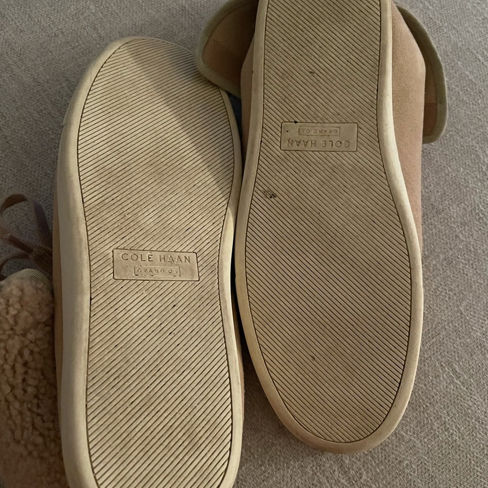 Cole Haan Grand.OS fleece lined sneaker - Picture 4 of 5